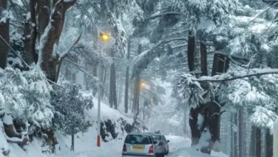 De la neige est attendue samedi et dimanche dans ces États