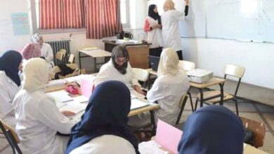 Délimitation des professeurs contractuels...conditions - Nouvelle Algérie