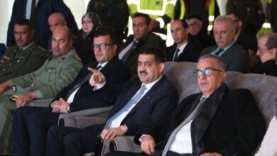 Derbal souligne l'intégration de technologies avancées dans les projets d'usines de filtration d'eau