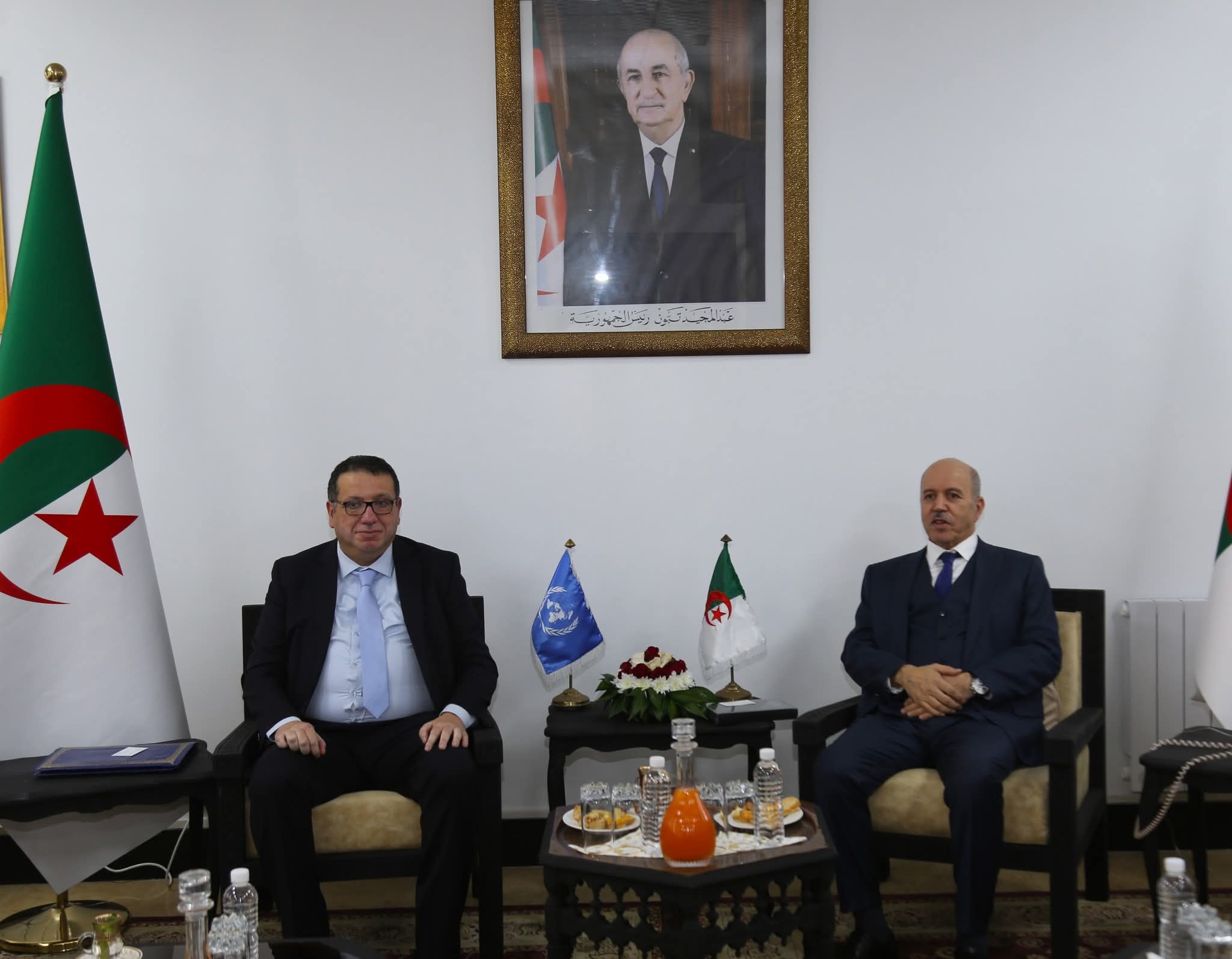 Des jumelages pour soutenir les projets de l'Algérie dans ces domaines