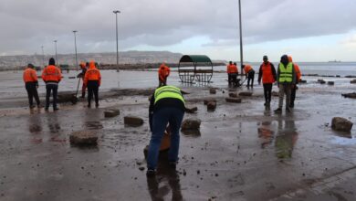 En raison des aléas climatiques, l'Etat d'Alger entame les travaux de maintenance des équipements publics