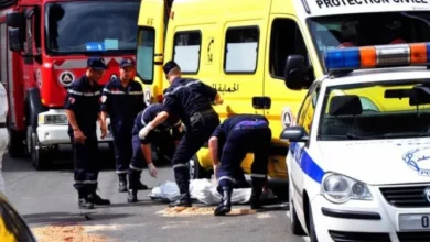 En seulement 24 heures, 4 morts et 181 blessés sont survenus dans des accidents de la route