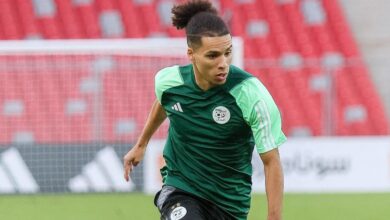 Equipe nationale d'Algérie.. L'entraîneur de Paris explique la raison de la "marginalisation" de Gabal