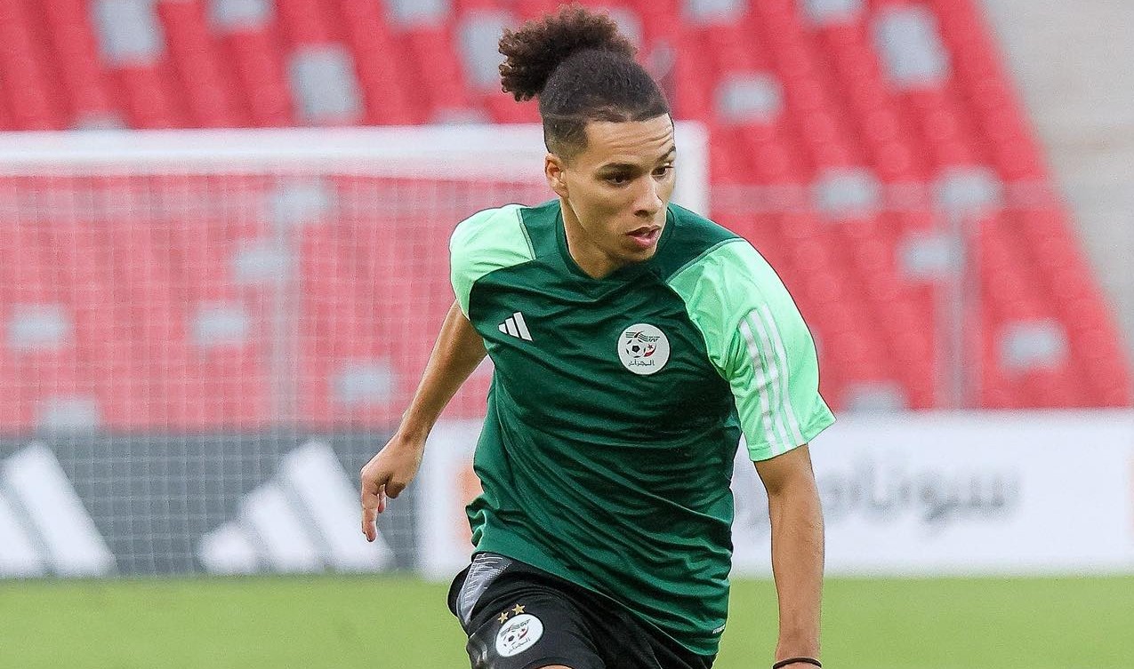 Equipe nationale d'Algérie.. L'entraîneur de Paris explique la raison de la "marginalisation" de Gabal