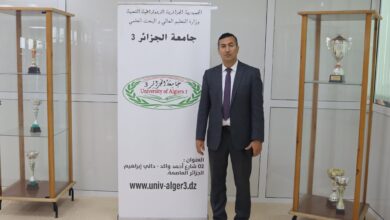 Faites connaissance avec Fathi Yousfi, le directeur central de la vie étudiante