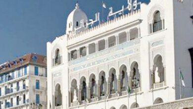 Fermeture temporaire des zones forestières et des parcs publics.. L'état d'Alger se précise !