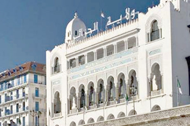 Fermeture temporaire des zones forestières et des parcs publics.. L'état d'Alger se précise !