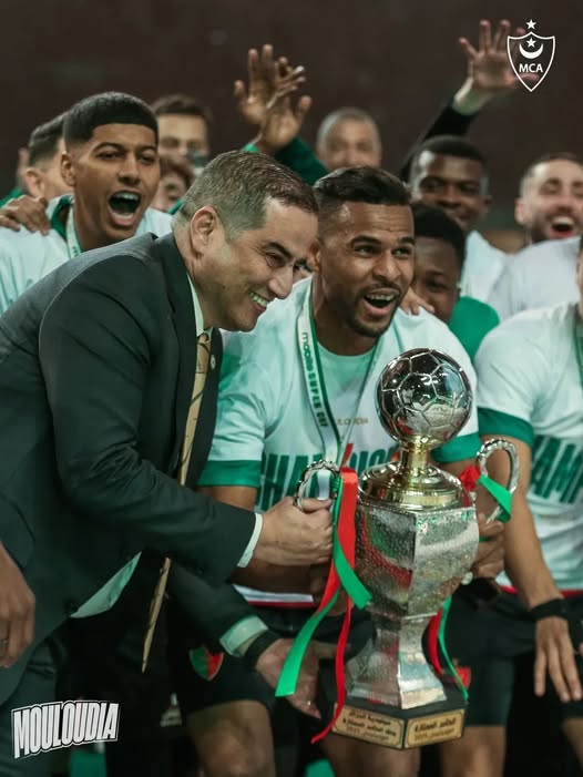 Hajj Rajam : Le titre de la Super Coupe sera le début d'autres titres