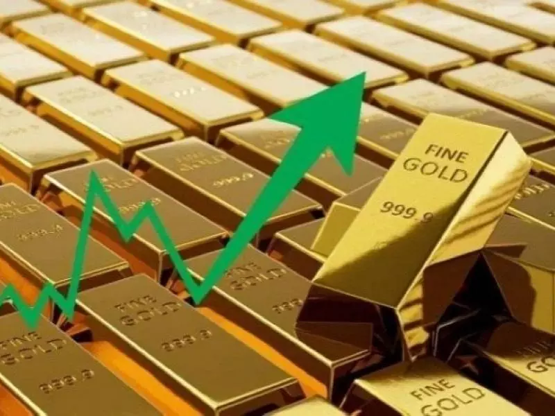 Hausse folle des prix de l’or.. Que se passe-t-il sur les marchés ?