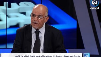 Hussein Mosaddeq : L'exclusion de l'Algérie du cantonnement expose le Maroc !