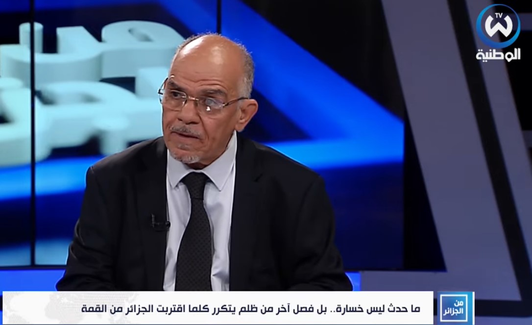 Hussein Mosaddeq : L'exclusion de l'Algérie du cantonnement expose le Maroc !