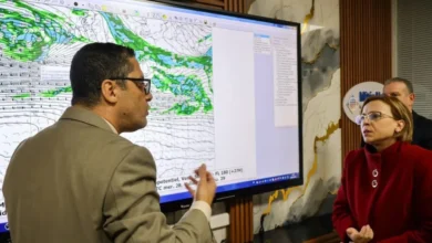 KRICO signifie installer une cellule pour surveiller et suivre les fluctuations météorologiques