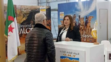 L'Algérie enregistre sa présence au Salon du Tourisme et du Voyage aux Pays-Bas