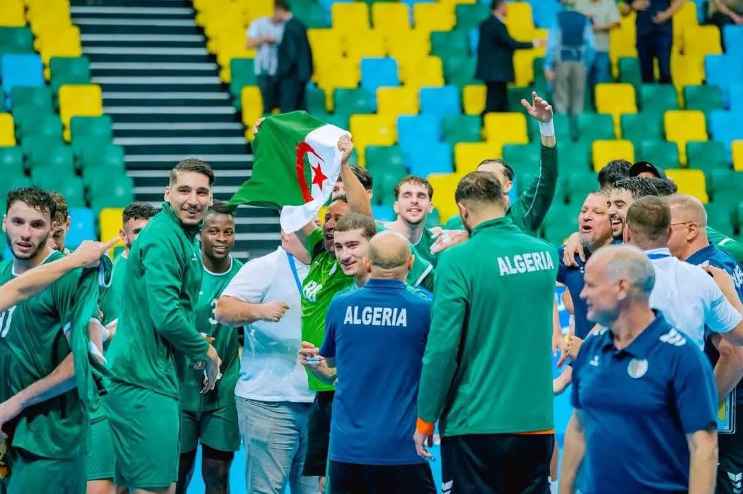 L'Algérie et la Tunisie dans un passionnant derby du Maghreb