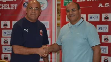 L'Olympique de Chlef annonce le départ de l'entraîneur Bouali