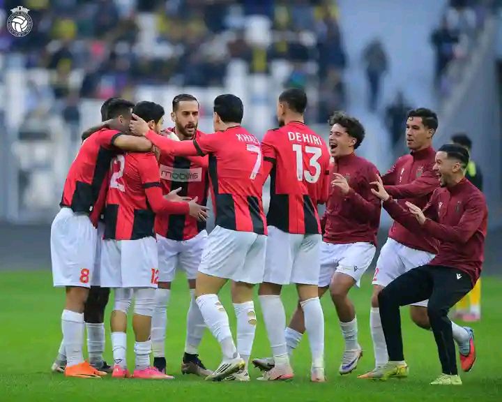 L'Union algérienne se réconcilie avec ses partisans