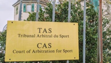 La Fédération Algérienne va-t-elle poursuivre la CAF devant la Tass ?