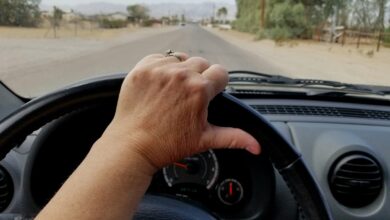 La Gendarmerie Nationale conseille d'éviter ces situations au volant