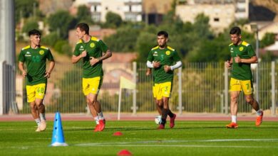 La JS Kabylie dans un affrontement décisif contre l'Armée Royale Marocaine