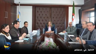 La Poste Algérie...Assurer la disponibilité des liquidités dans les bureaux de poste et aux guichets automatiques pendant le Ramadan