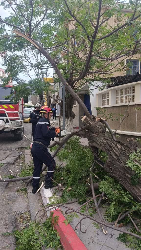 La Protection civile appelle à la prudence et à la prudence