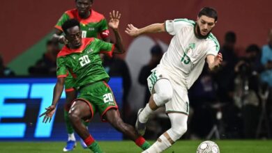 La fin de l'aventure africaine de Joan Hijam