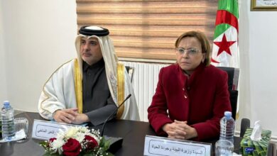 La ministre de l'Environnement a discuté avec son homologue qatari des perspectives de coopération environnementale