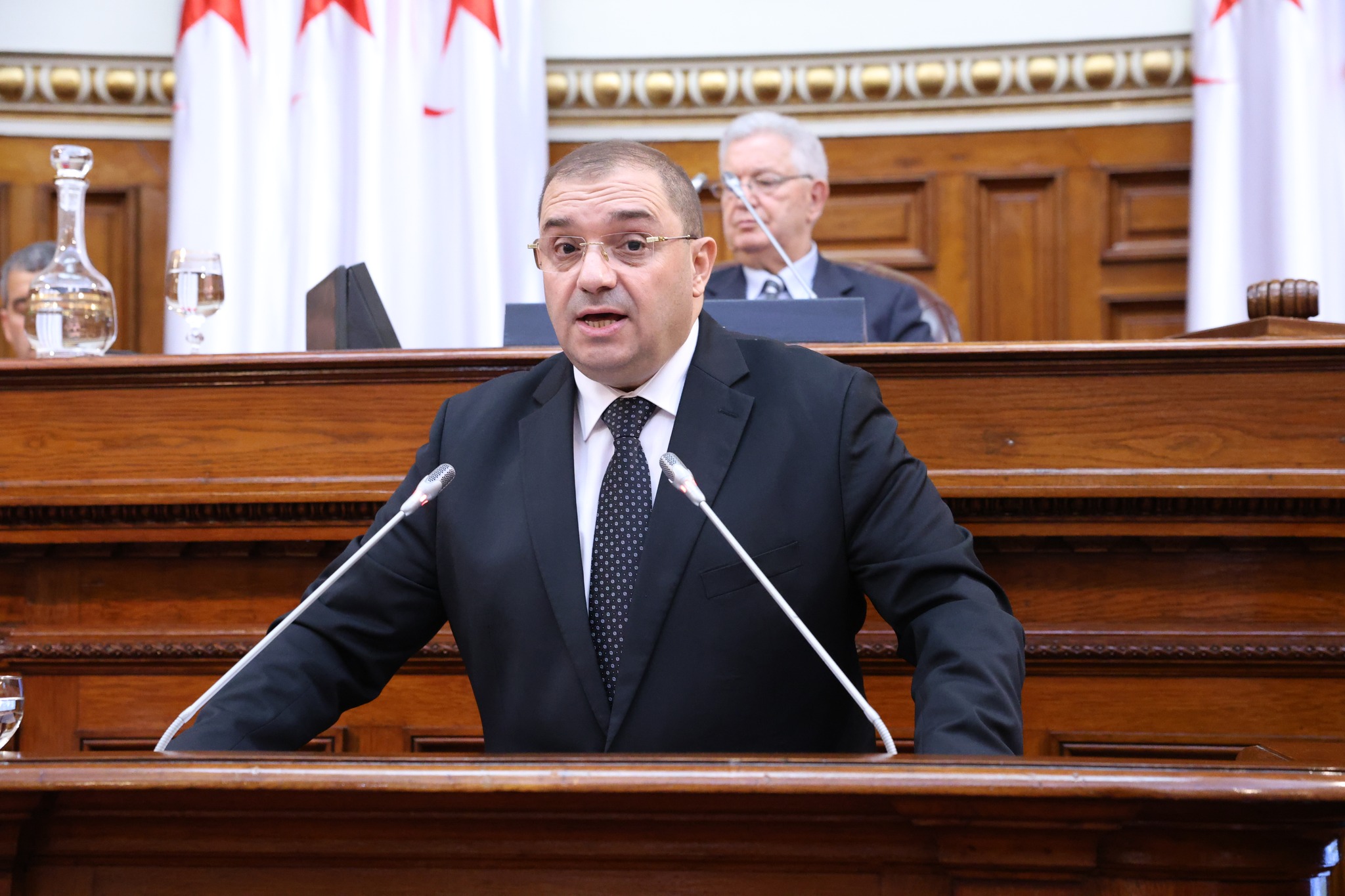 La peine de mort est prévue et appliquée... le Ministre de la Justice confirme