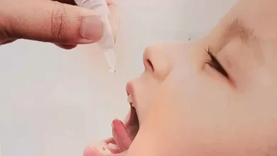La troisième phase de la campagne de vaccination contre la polio commence demain