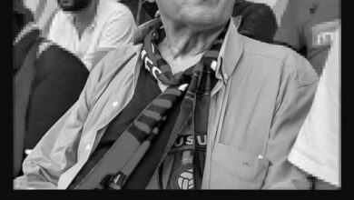 L'administration de l'Union de la Capitale présente ses condoléances pour le décès de Roland Corbis