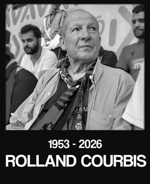 L'administration de l'Union de la Capitale présente ses condoléances pour le décès de Roland Corbis