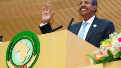 Lancement d'« Alsat-3A » : Le président de la Commission de l'Union africaine félicite l'Algérie