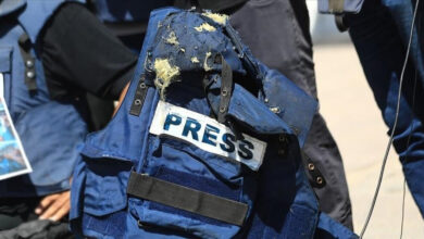 L’année 2025 enregistrera le plus grand nombre de morts de journalistes dans le monde