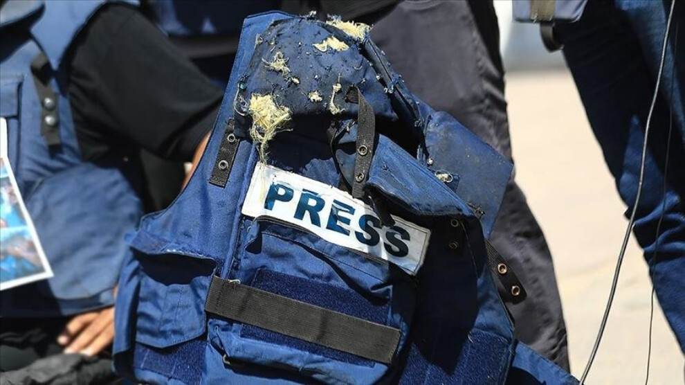 L’année 2025 enregistrera le plus grand nombre de morts de journalistes dans le monde