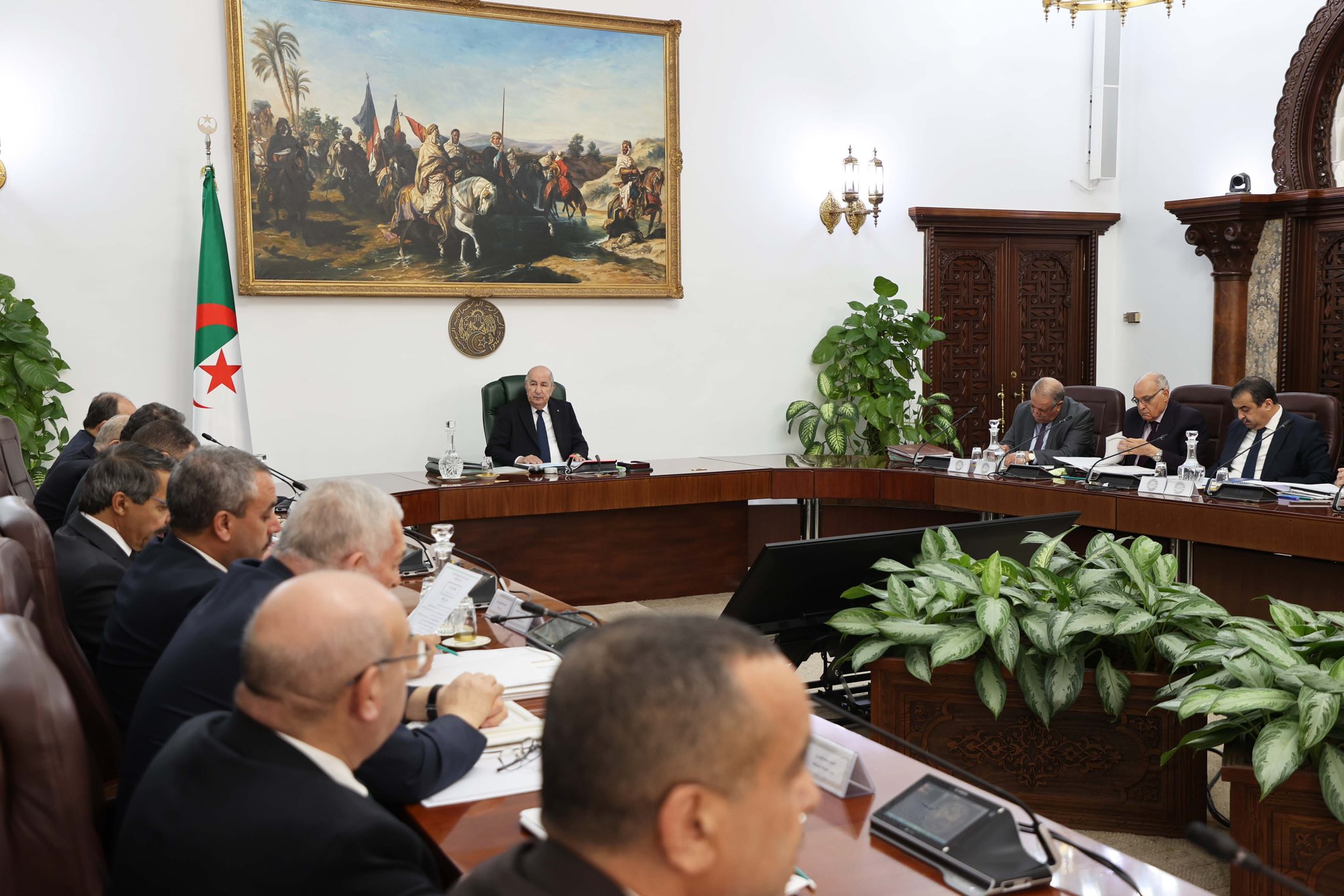 Le Conseil des ministres discute du Feuille de route agricole 2026...les décisions les plus importantes