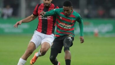 Le Mouloudia Alger remporte la Super Coupe