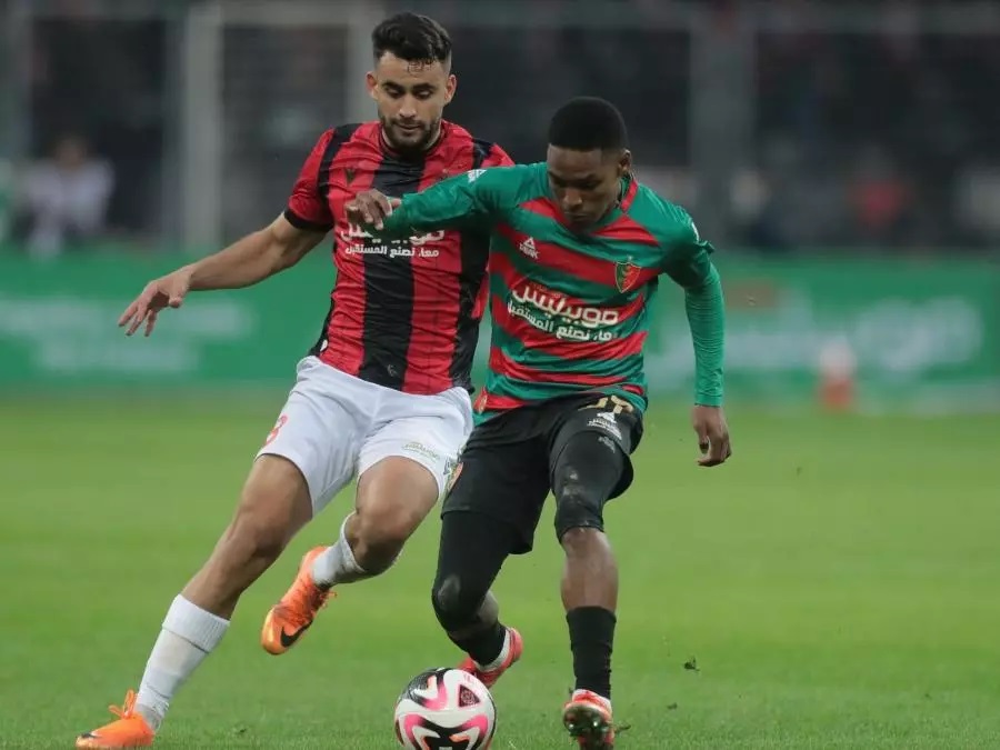 Le Mouloudia Alger remporte la Super Coupe
