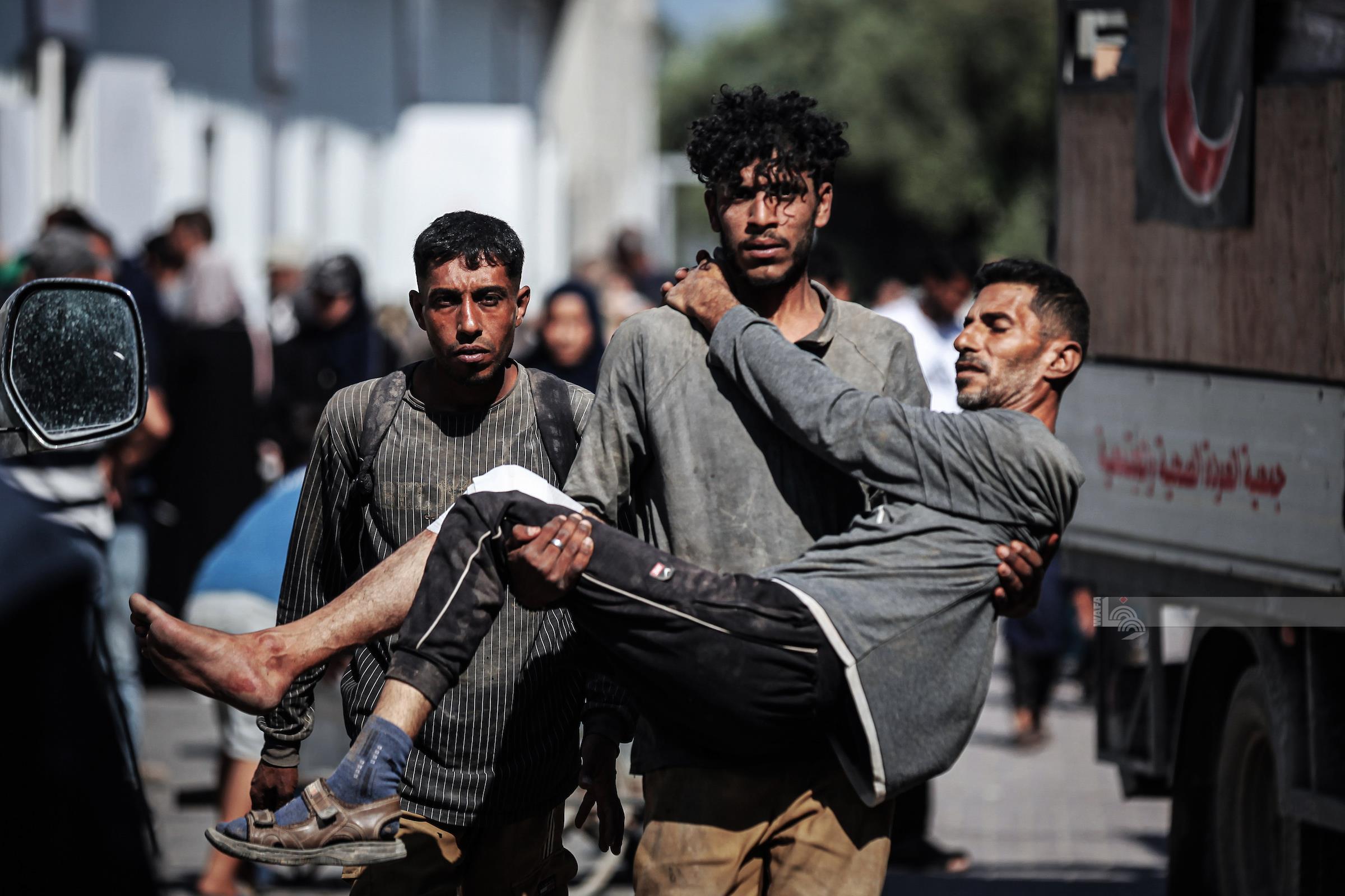 Le bilan des morts dans la bande de Gaza s'élève à 71 550 depuis le début de l'agression