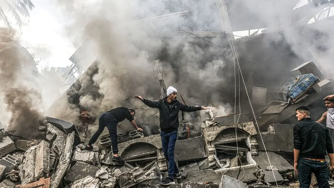 Le bilan des morts dans la bande de Gaza s'élève à plus de 71 mille