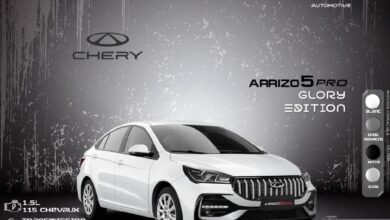Le lancement de la vente des voitures Chery « Arizo 5 » à ces prix !!