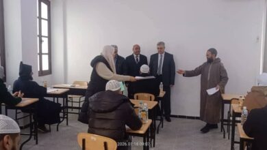 Le lancement du concours national pour l’emploi des imams… rang d’« imam et prédicateur »