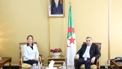 Le ministre de la Justice reçoit Ségolin Royal