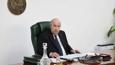 Le président Tebboune lance un appel aux jeunes en situation irrégulière à l'étranger