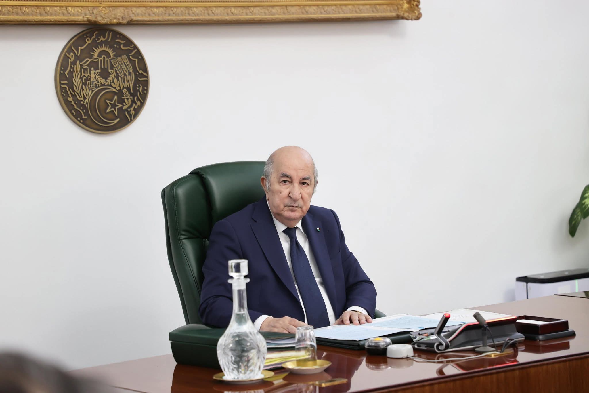 Le président Tebboune ordonne l’accélération du lancement de la « mine de zinc et de plomb » à Oued Amisour