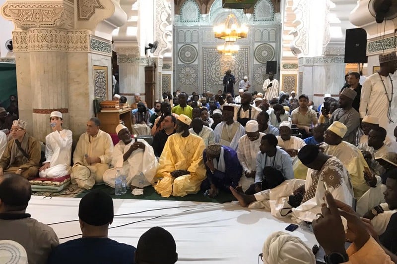 Le régime du Makhzen recourt à la méthode Tijaniya pour calmer la colère des Africains