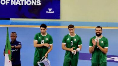 L'équipe de handball atteint le carré d'or