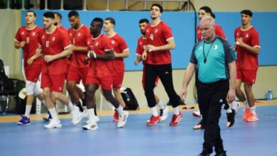 L'équipe nationale algérienne ambitionne de se qualifier pour la Coupe du monde de handball
