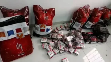 Les douanes de Batna saisissent plus de 50 000 comprimés hallucinogènes