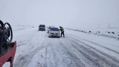 Les routes sont bloquées dans ces Etats. La Gendarmerie Nationale alerte !