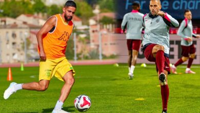 Les "vieux" de l'équipe nationale algérienne reviennent cette semaine !